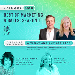 Best of Marketing & Sales: Season 1