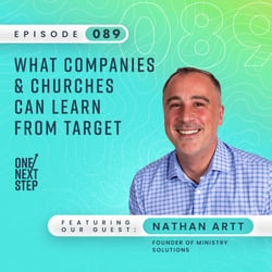 What Companies & Churches Can Learn From Target with Nathan Artt