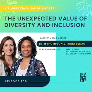 Episode 100: The Unexpected Value of Diversity and Inclusion
