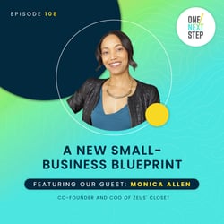 A New Small-Business Blueprint with Monica Allen
