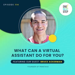 What Can a Virtual Assistant Do For You with Bruce Ackerman