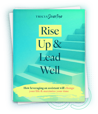 Rise Up & Lead Well