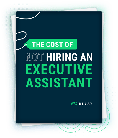 The-Cost-of-Not-Hiring-an-Executive-Assistant-Icon