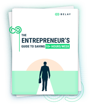 The Entrepreneurs Guide to Saving 10+ Hours Icon