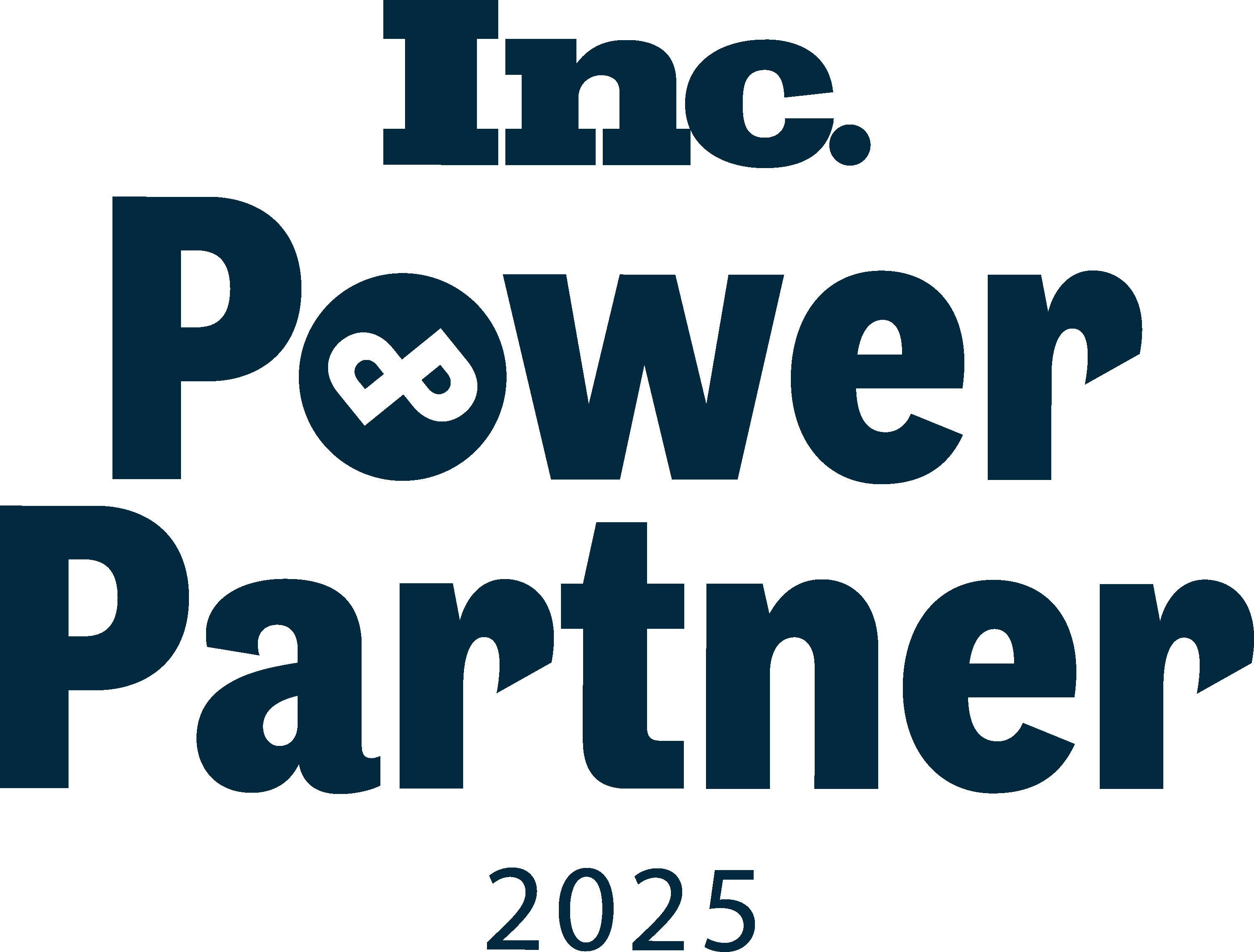 2025 Inc. Power Partner Logo