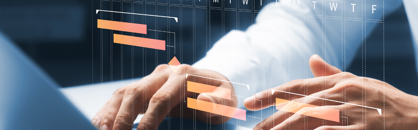 Professional improving productivity with outsourced virtual assistant services.