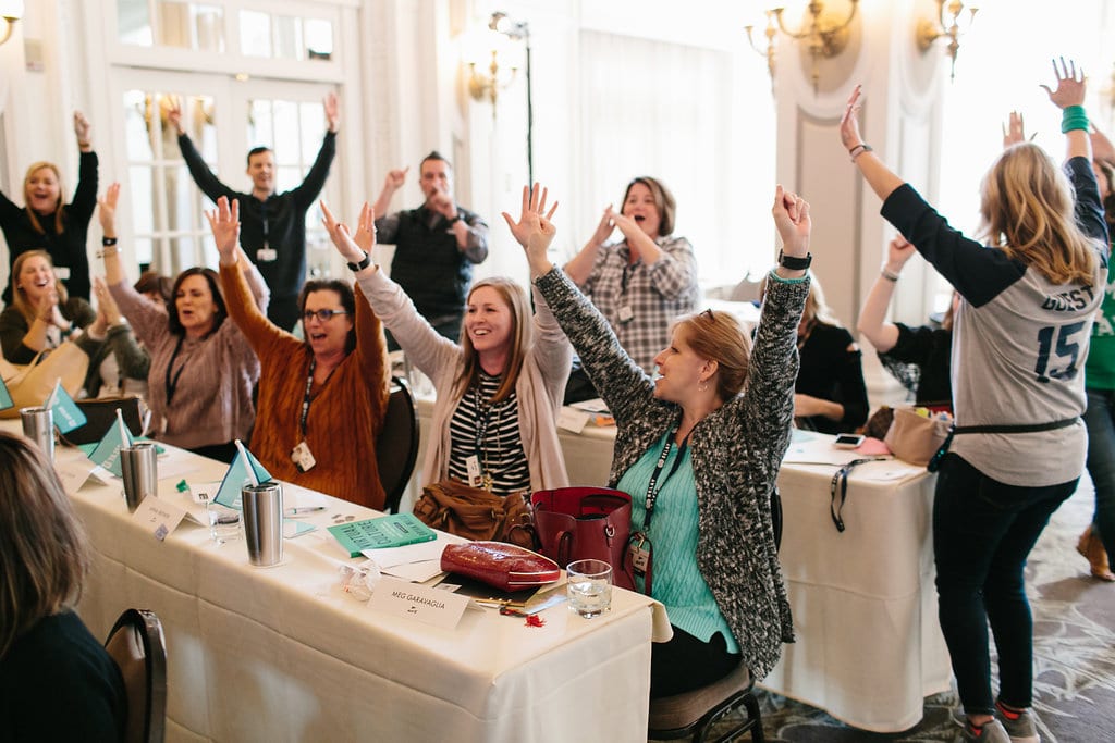 The Gift of Great Team Members How the BELAY Team Exceeded Our