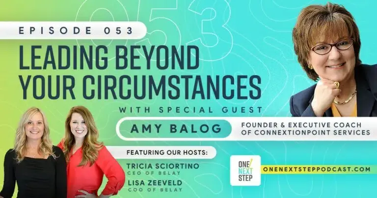 053: Leading Beyond Your Circumstances