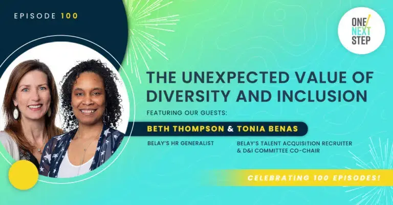 100: The Unexpected Value of Diversity and Inclusion