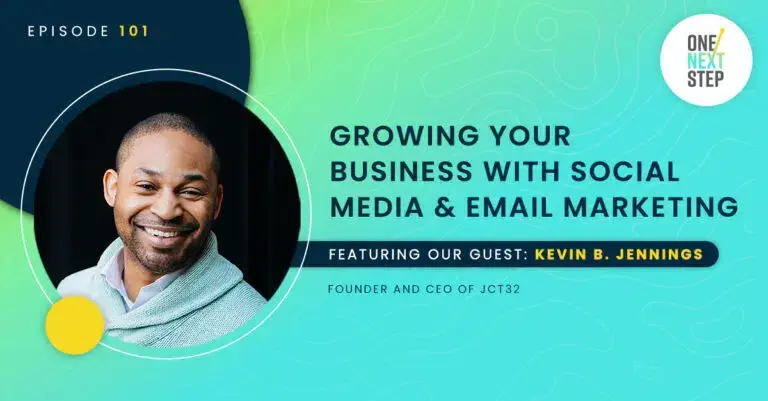 101: Growing Your Business with Social Media & Email Marketing