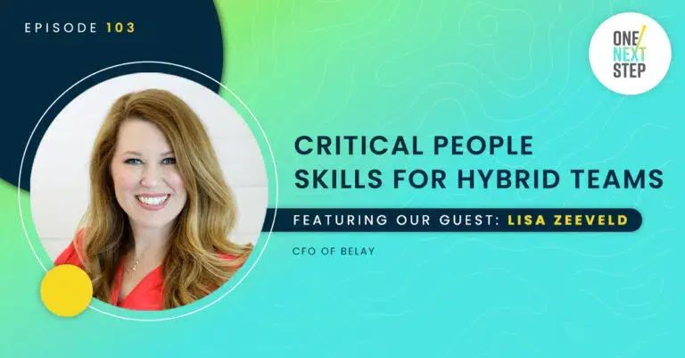 104: How to Have Courageous Conversations