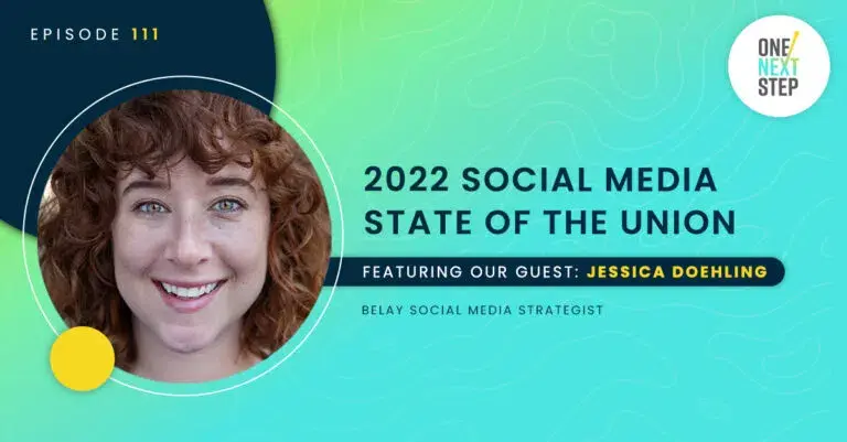 111: 2022 Social Media State of the Union