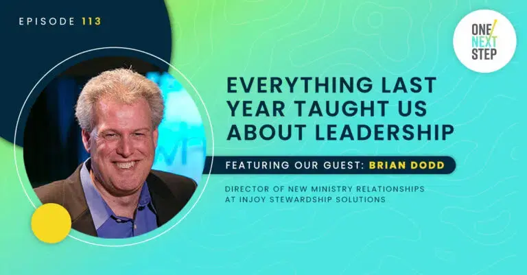 113: Everything Last Year Taught Us About Leadership