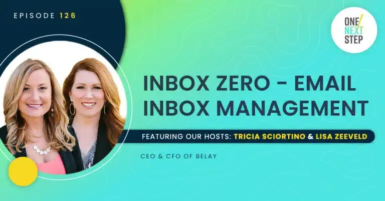 126: Inbox Zero - Email Inbox Management