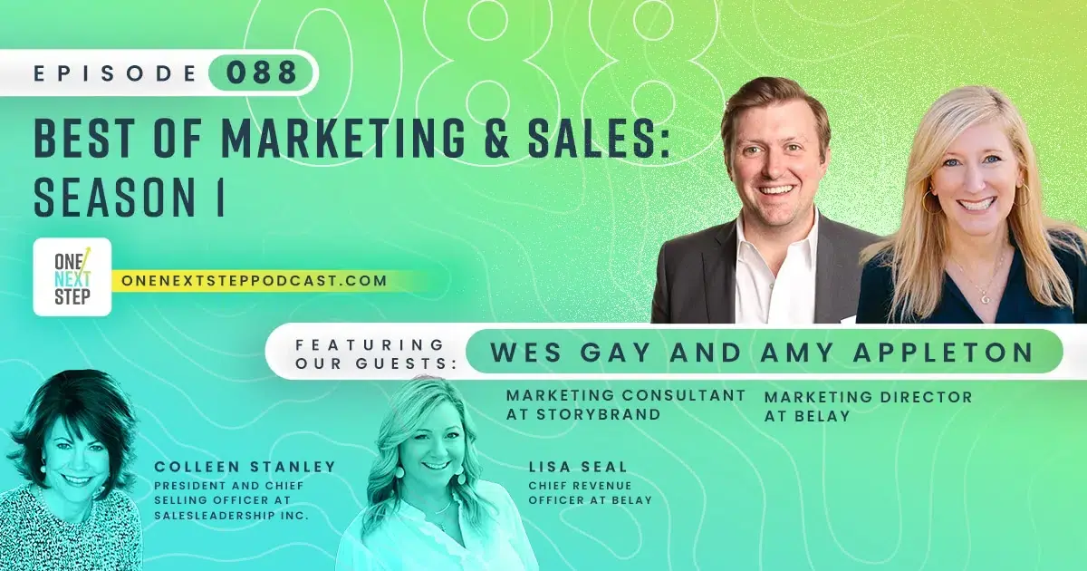 088: Best of Marketing & Sales: Season 1