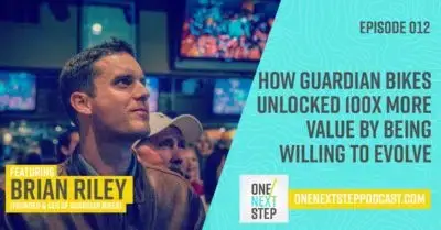 012: The Art of the Pivot — How Guardian Bikes Unlocked 100x More Value by Being Willing to Evolve