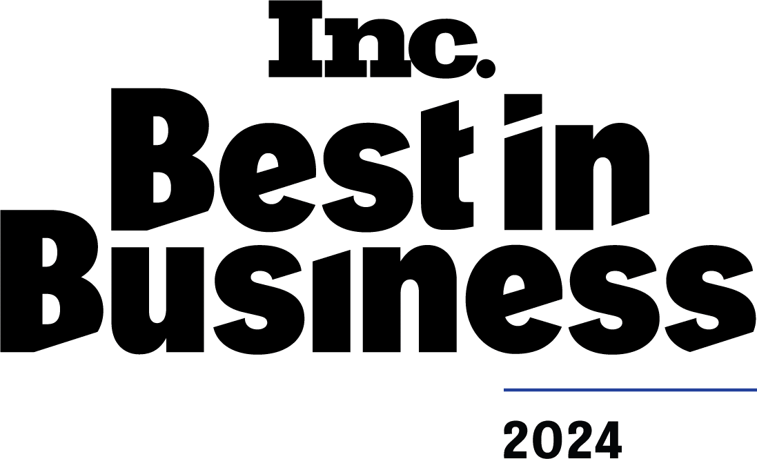 2024 Inc. Best In Business Logo
